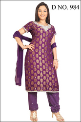 Manufacturers Exporters and Wholesale Suppliers of Printed Suit Mumbai Maharashtra